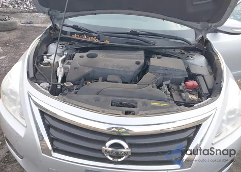 2015 Nissan Altima 2.5 Sv z USA, uszkodzony, nr VIN 1N4AL3AP0FC598242